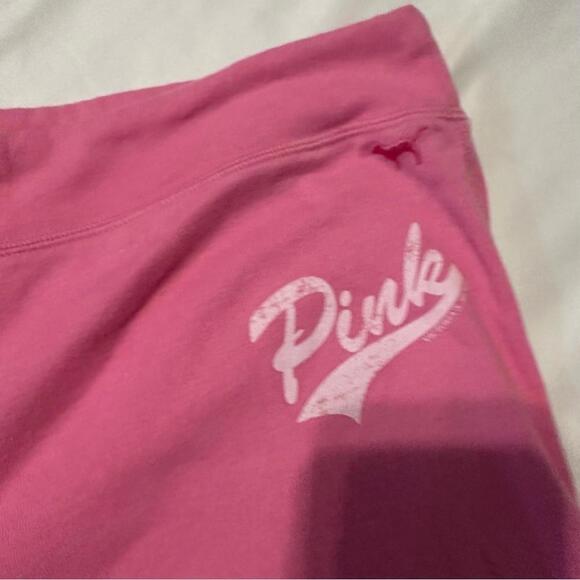 Y2K Vintage Pink Victoria’ Secret Pajama Set - Picture 6 of 8